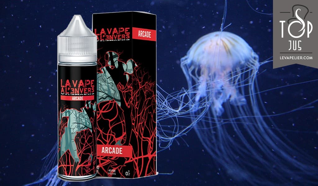 Arcade par La Vape à l’Envers