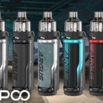 Argus Pro par Voopoo