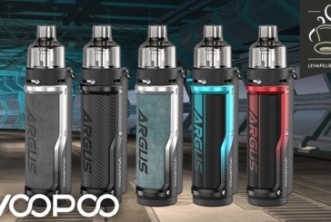 Argus Pro par Voopoo