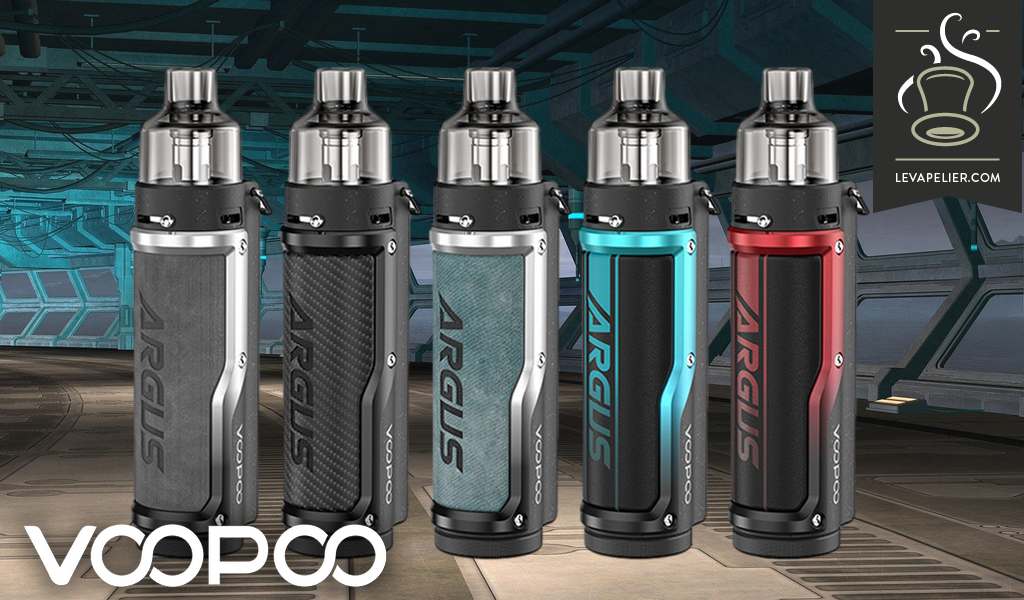 Argus Pro par Voopoo