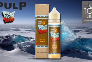 Artic Mango (Gamme Frost and Furious) par Pulp