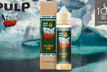 Atlantic Lime (Gamme Frost and Furious) par Pulp