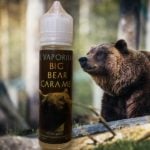Big Bear Caramel par Le Vaporium