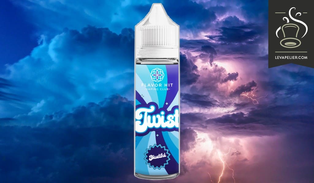 Bluetiful (Gamme Twist) par Flavor Hit