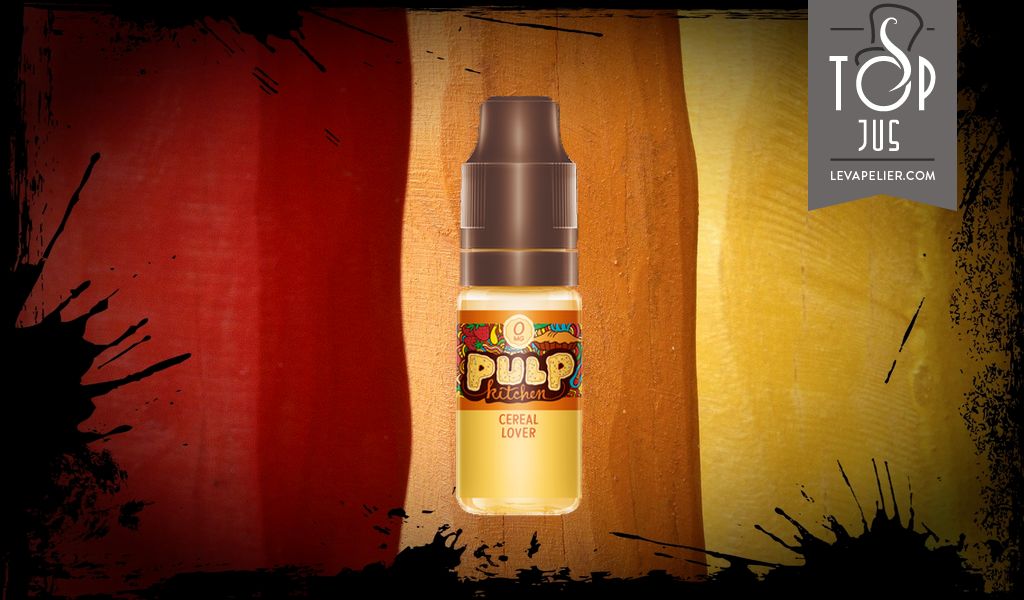 Céréal Lover (Gamme Pulp Kitchen) par Pulp