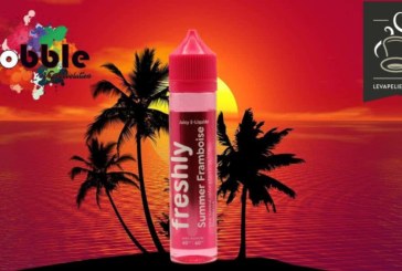 Summer Framboise (Gamme Freshly) par Bobble