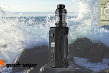 Kit Aegis Max + Zeus Subohm par Geek Vape