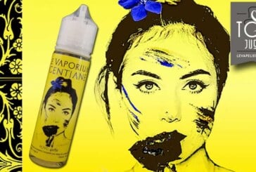 Gentiane par Le Vaporium