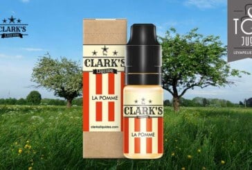 La Pomme par Clark’s