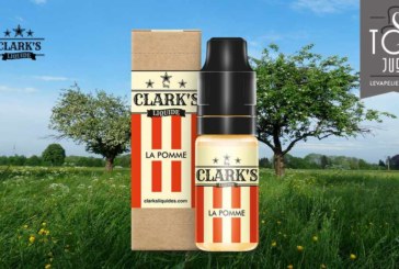 La Pomme par Clark’s