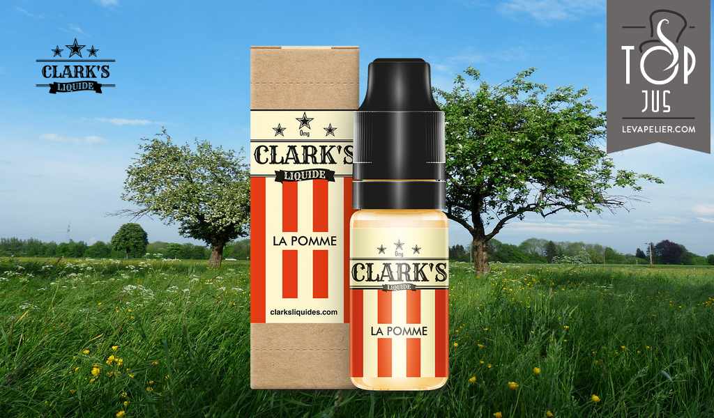 La Pomme par Clark’s