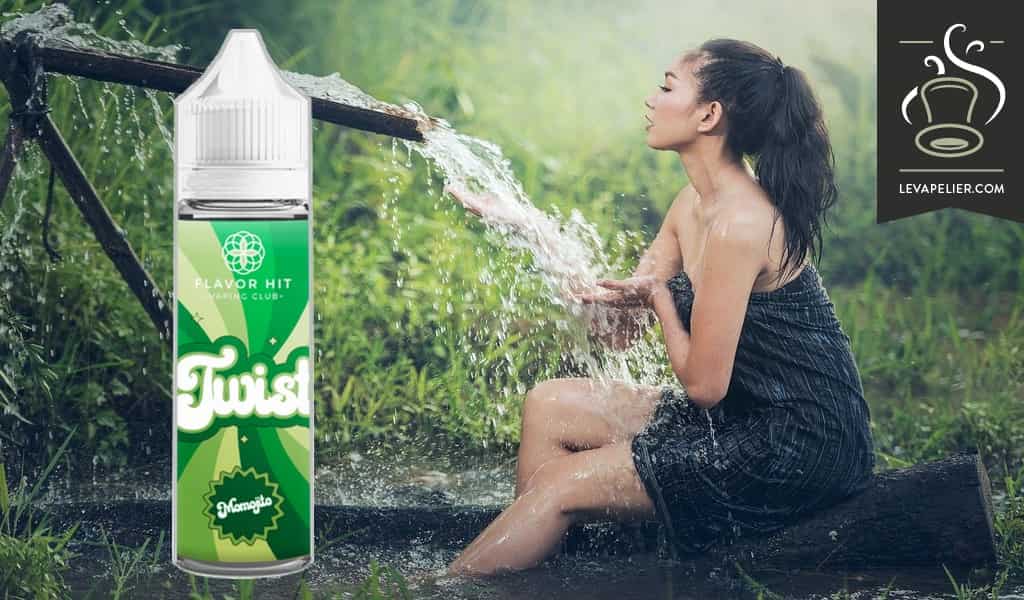 Momojito (Gamme Twist) Flavor Hit