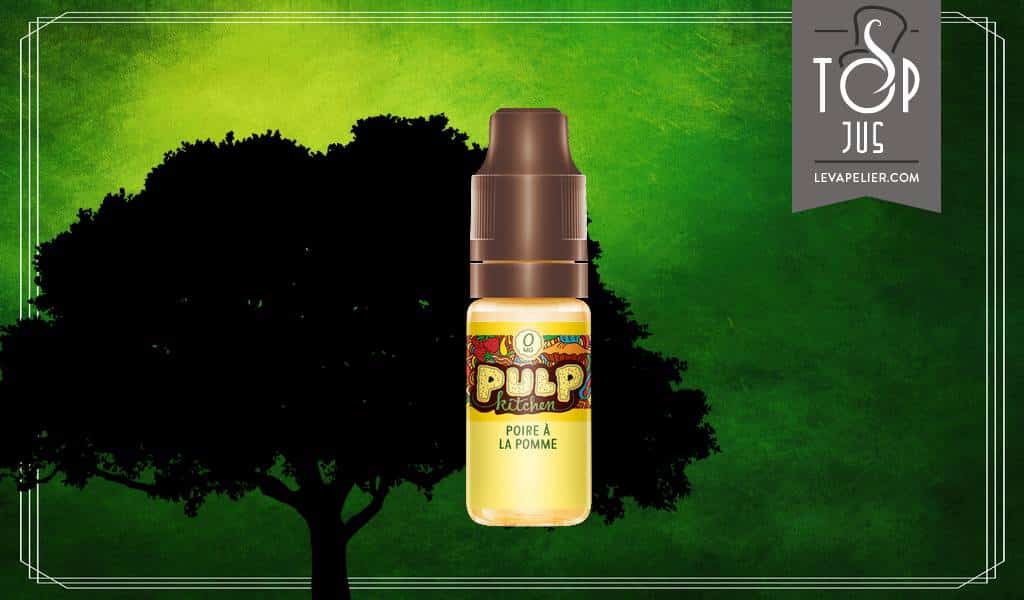 Poire à la Pomme (Gamme Pulp Kitchen) par Pulp