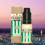 Thé de la Médina par Clark's Liquide