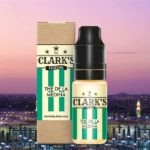 Thé de la Médina par Clark’s Liquide
