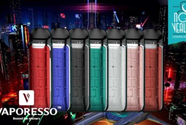 Luxe Q par Vaporesso