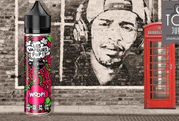Woop (Gamme Les Vapeurs Pop) par Curieux