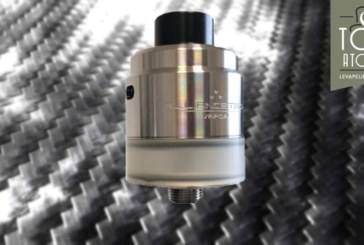 The Flave Tank RS 24 par Alliancetech Vapor