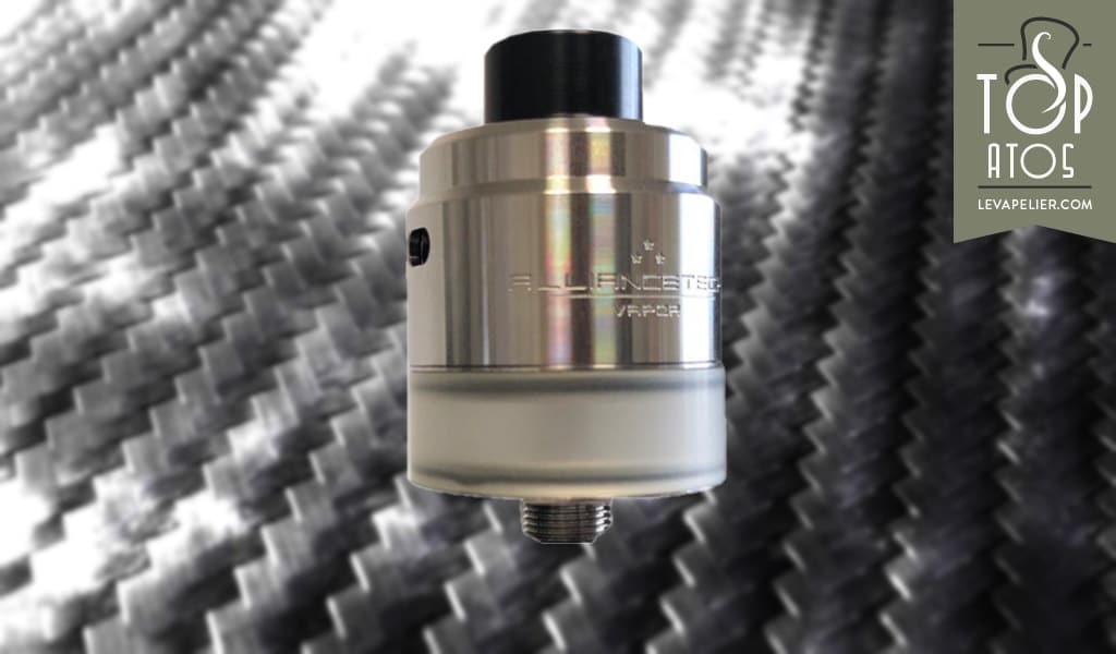 The Flave Tank RS 24 par Alliancetech Vapor