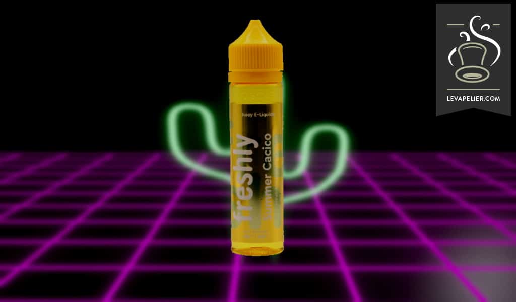 Summer Cacico (Gamme Freshly) par Bobble