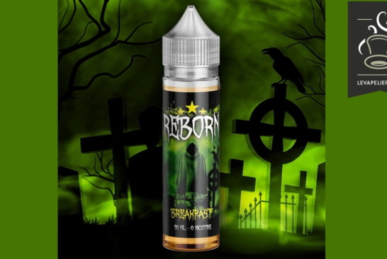 Breakfast (Gamme Reborn) par Green Liquides