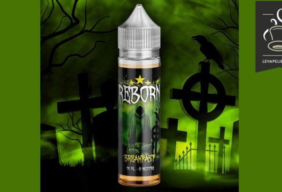 Breakfast (Gamme Reborn) par Green Liquides