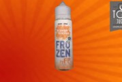 Orange Givrée (Gamme Frozen) par Flavour Power