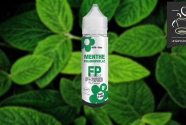 Menthe Chlorophylle par Flavour Power