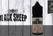 Tarte Au Citron Déglinguée (Gamme Black Sheep) par Green Liquides