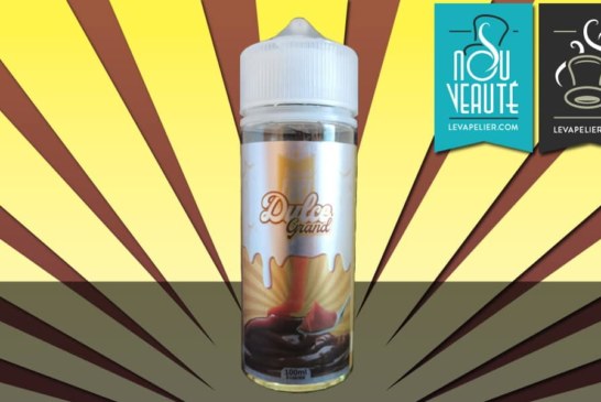 Dulce Grand (Gamme Instant Fuel) par Les Ateliers Just
