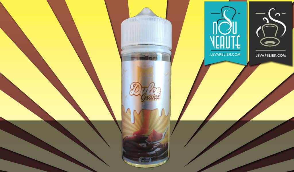 Dulce Grand (Gamme Instant Fuel) par Les Ateliers Just