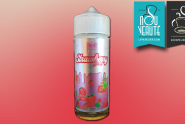 Strawberry Jerry (Gamme Instant Fuel) par Les Ateliers Just