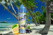 Cassis Citron (Gamme Ice Cool) par Liquidarom