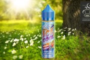 Pêche Raisin (Gamme Ice Cool) par Liquidarom