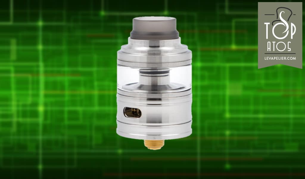Reload S RTA par Reload Vapor