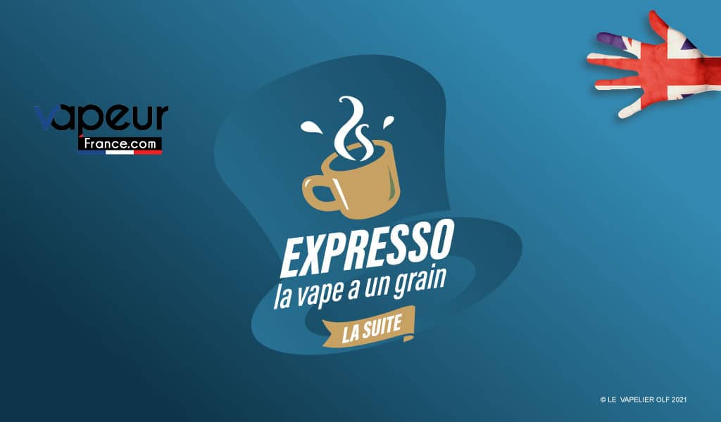 Vapeur France – English Version