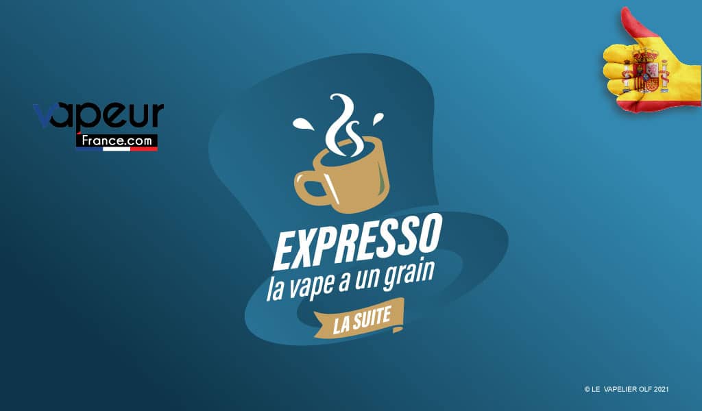 Vapeur France – versión en español