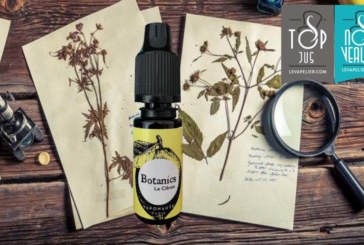 Le Citron (Gamme Botanics) par Le Vaponaute Paris