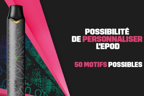 ePod : Votre objet est unique !