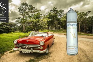 Tb Blond Comme Léon par Le Vaporium