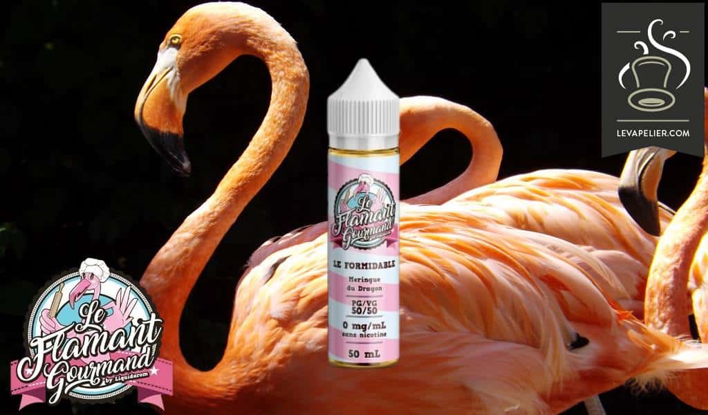 Le Formidable (Gamme Le Flamand Gourmand) par Liquidarom