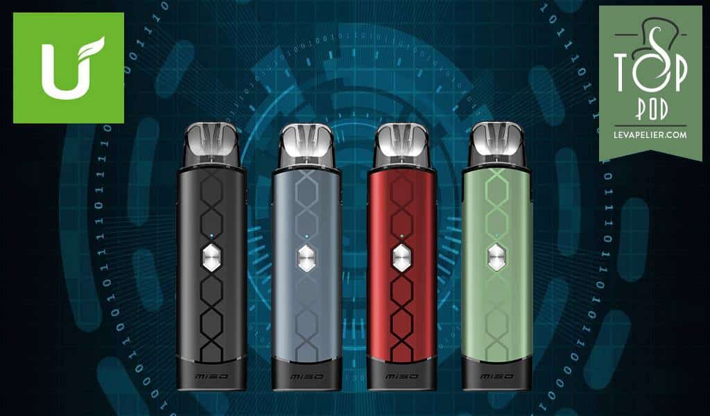 Miso Pod par Univapo