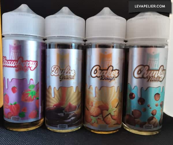 Dulce Grand (Gamme Instant Fuel) par Les Ateliers Just - 1