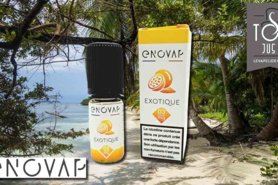 Exotique par Enovap