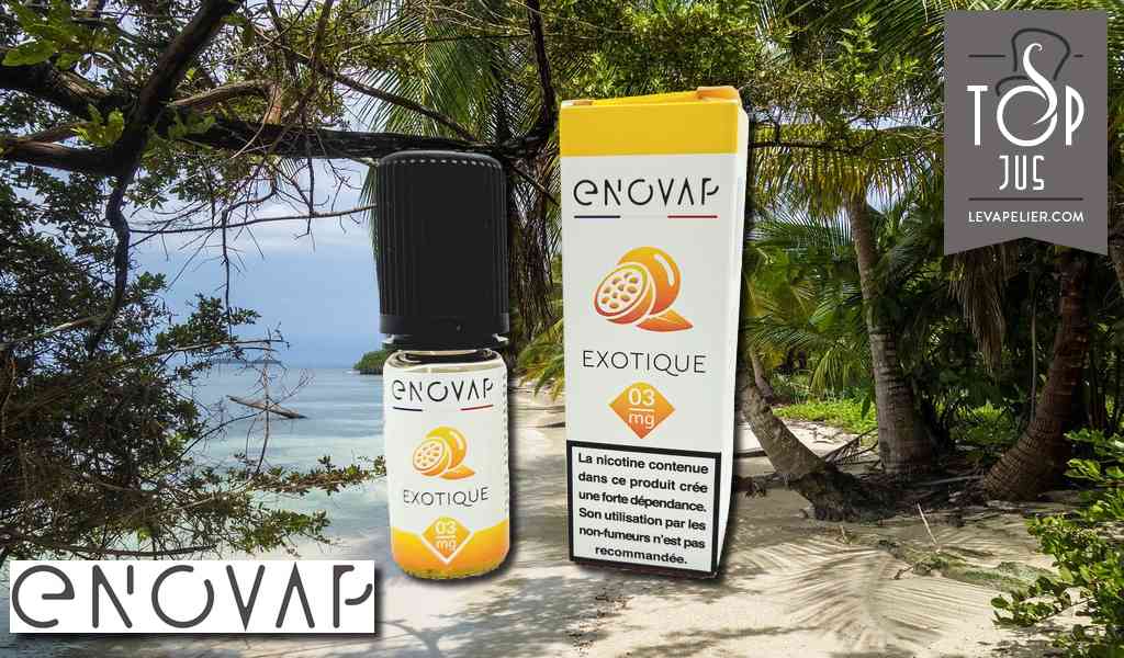 Exotique par Enovap