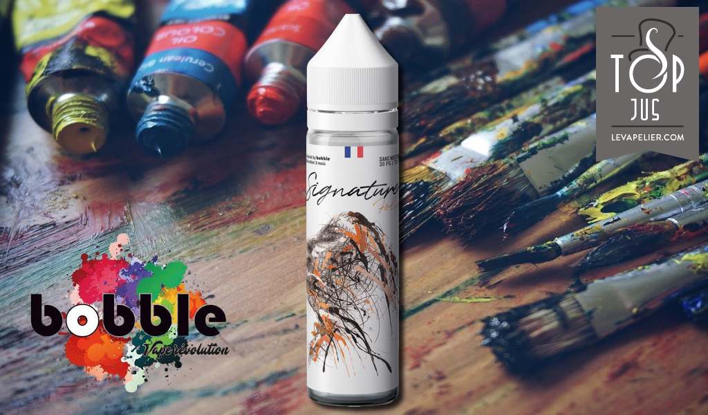 Folie (Gamme Signature) par Bobble