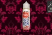 Fraise Givrée (Gamme Frozen) par Flavour Power