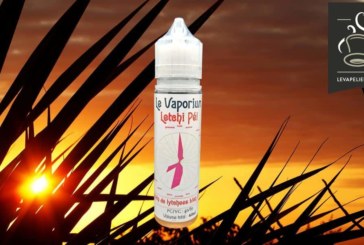Letchi Péi par Le Vaporium