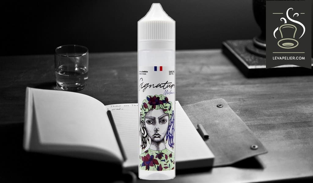 Mélancolie (Gamme Signature) par Bobble