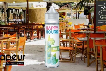 Mojito (Gamme Happy Hour) par Vapeur France